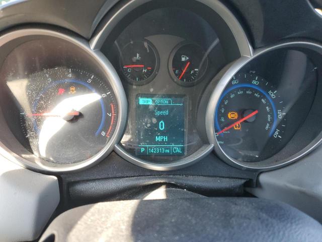 1G1PC5SH4G7136129 - 2016 CHEVROLET CRUZE LS WHITE photo 9