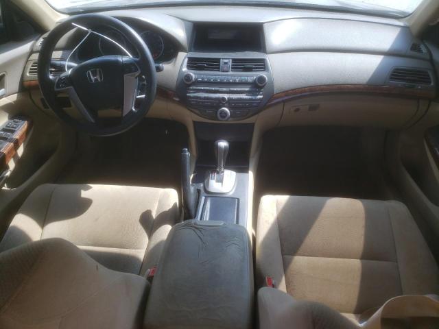 1HGCP2F74AA143524 - 2010 HONDA ACCORD EX MAROON photo 8