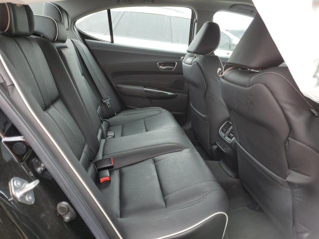 19UUB3F87LA003682 - 2020 ACURA TLX ADVANCE 黑色 照片 10