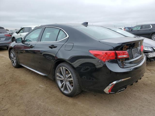 19UUB3F87LA003682 - 2020 ACURA TLX ADVANCE 黑色 照片 2