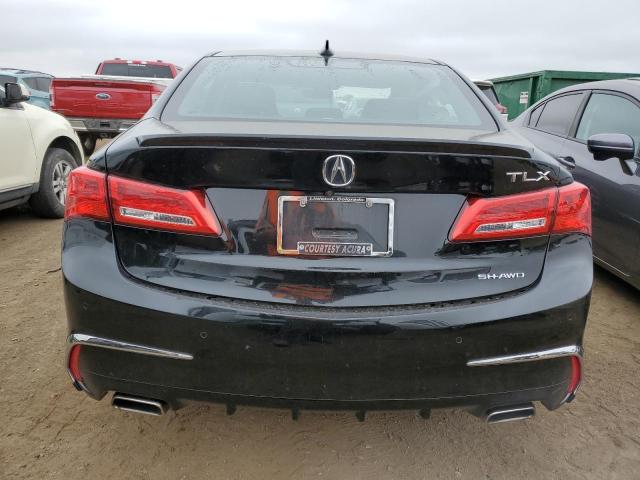 19UUB3F87LA003682 - 2020 ACURA TLX ADVANCE 黑色 照片 6