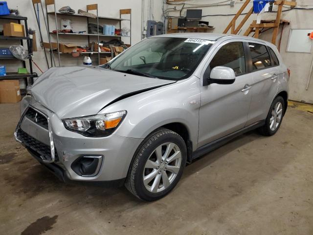 2013 MITSUBISHI OUTLANDER ES, 
