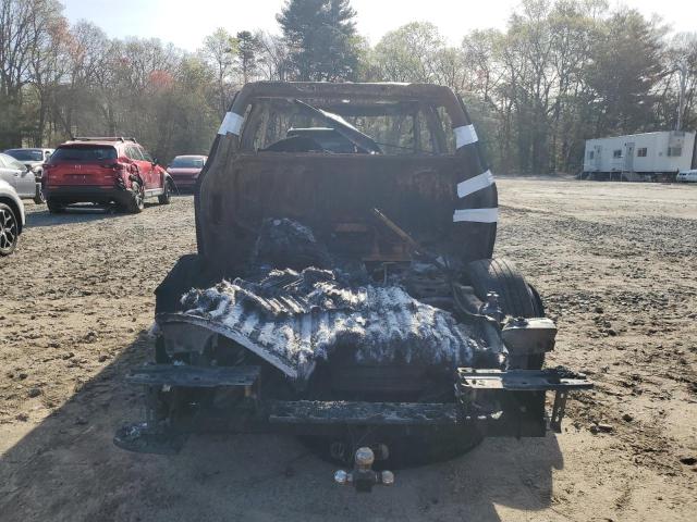 5TFNC5DB0RX063514 - 2024 TOYOTA TUNDRA CREWMAX PLATINUM 黑色 照片 12