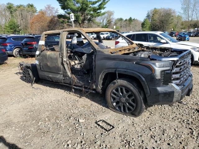 5TFNC5DB0RX063514 - 2024 TOYOTA TUNDRA CREWMAX PLATINUM 黑色 照片 7