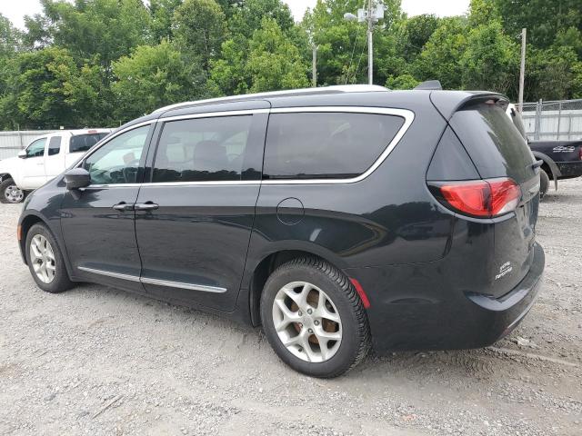 2C4RC1EG5HR500957 - 2017 CHRYSLER PACIFICA TOURING L PLUS BLACK photo 2