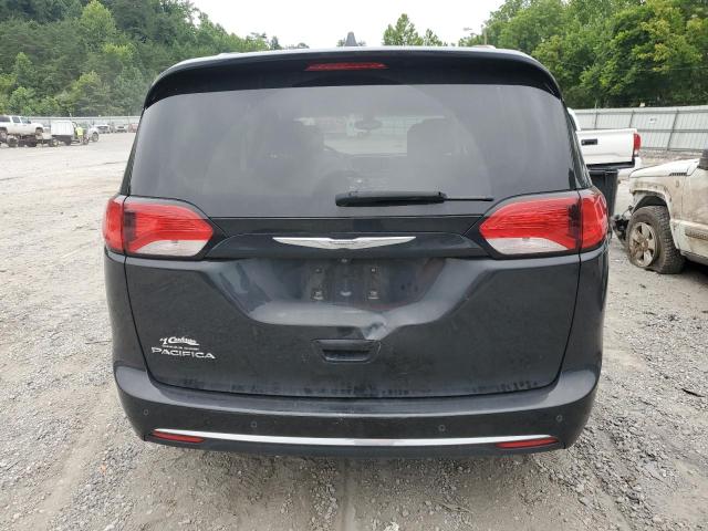 2C4RC1EG5HR500957 - 2017 CHRYSLER PACIFICA TOURING L PLUS BLACK photo 6