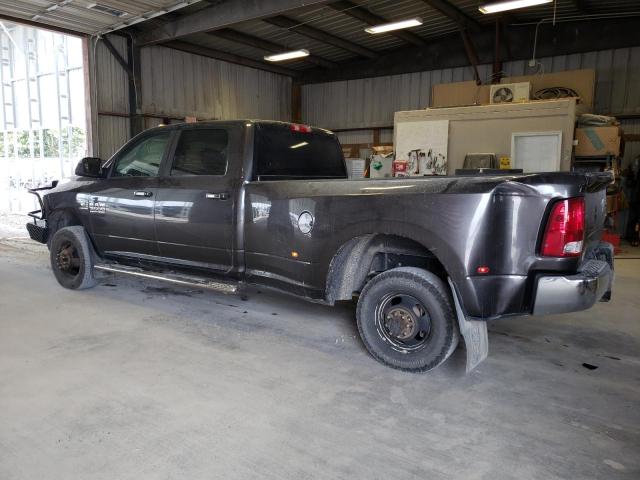 3C63RRHL1JG412616 - 2018 RAM 3500 SLT GRAY photo 2