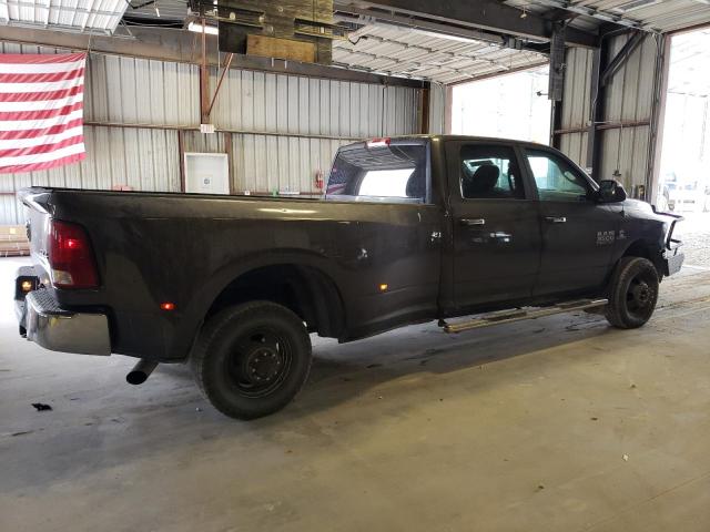 3C63RRHL1JG412616 - 2018 RAM 3500 SLT GRAY photo 3