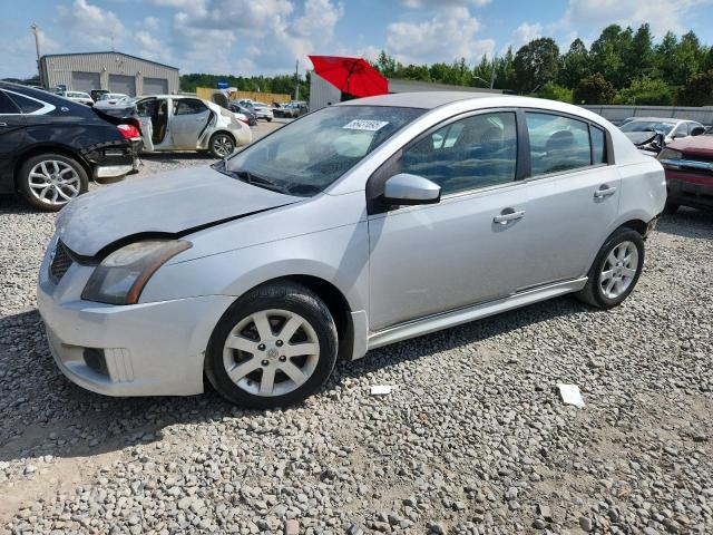 2011 NISSAN SENTRA 2.0, 