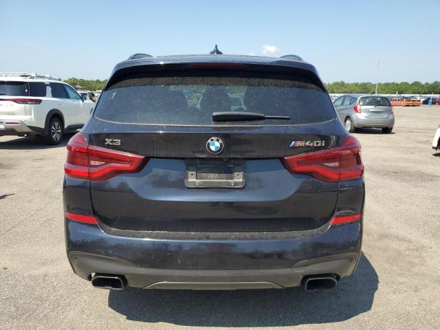 5UXTS3C55J0Y94626 - 2018 BMW X3 XDRIVEM40I BLACK photo 6