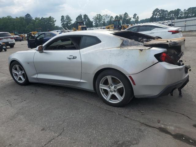 1G1FB1RX8J0123193 - 2018 CHEVROLET CAMARO LT Արծաթագույն լուսանկար 2