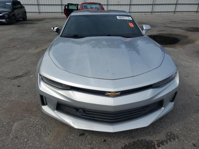 1G1FB1RX8J0123193 - 2018 CHEVROLET CAMARO LT Արծաթագույն լուսանկար 5