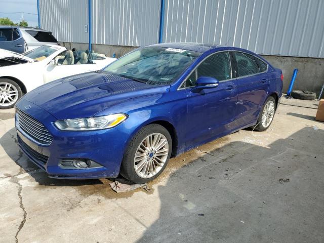 2016 FORD FUSION SE, 