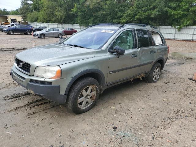 YV4CZ592361307019 - 2006 VOLVO XC90 GREEN photo 1
