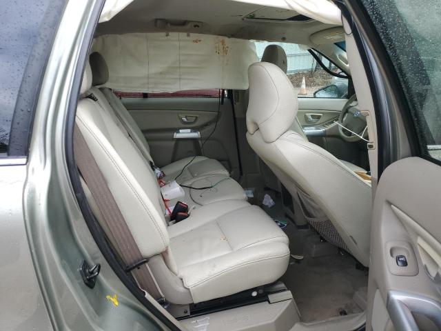 YV4CZ592361307019 - 2006 VOLVO XC90 GREEN photo 10