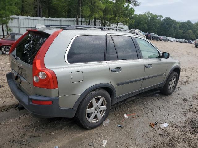 YV4CZ592361307019 - 2006 VOLVO XC90 GREEN photo 3