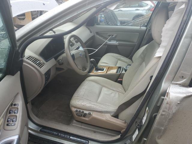 YV4CZ592361307019 - 2006 VOLVO XC90 GREEN photo 7