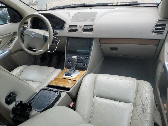 YV4CZ592361307019 - 2006 VOLVO XC90 GREEN photo 8