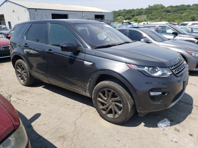 SALCR2BG7HH688707 - 2017 LAND ROVER DISCOVERY HSE GRAY photo 4