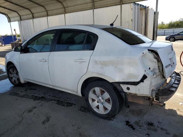 3N1AB61E18L614858 - 2008 NISSAN SENTRA 2.0 WHITE photo 2