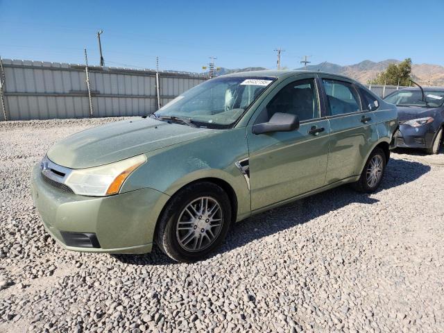 2008 FORD FOCUS SE, 