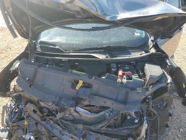 5N1AT3CA5MC703613 - 2021 NISSAN ROGUE SL GRAY photo 11