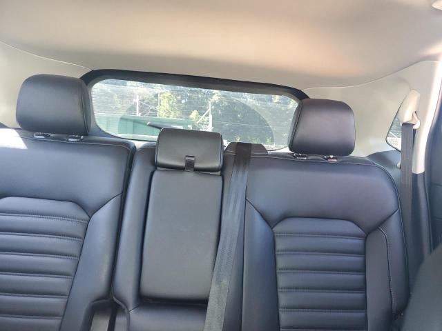 2FMPK4J90NBA51223 - 2022 FORD EDGE SEL WHITE photo 10