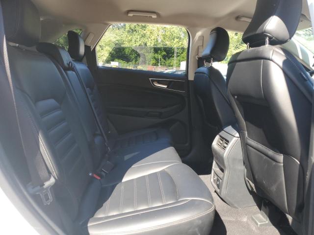 2FMPK4J90NBA51223 - 2022 FORD EDGE SEL WHITE photo 11