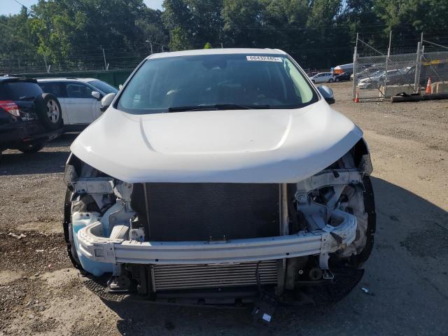 2FMPK4J90NBA51223 - 2022 FORD EDGE SEL WHITE photo 5