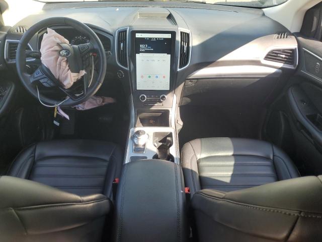 2FMPK4J90NBA51223 - 2022 FORD EDGE SEL WHITE photo 8
