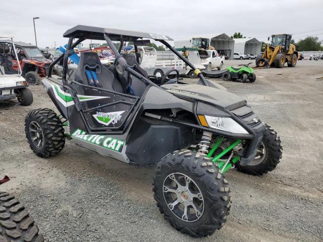 4UF12MPV7CT308043 - 2012 ARCTIC CAT WILDCAT 黑色 照片 1