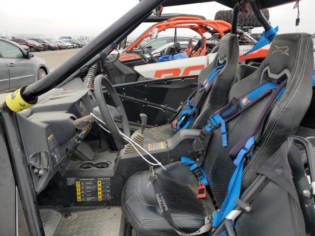 4UF12MPV7CT308043 - 2012 ARCTIC CAT WILDCAT 黑色 照片 5