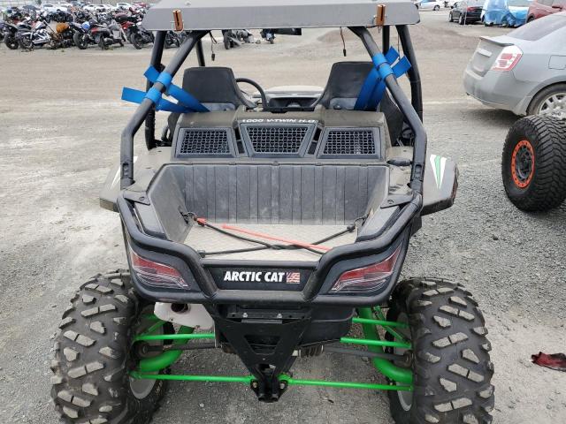 4UF12MPV7CT308043 - 2012 ARCTIC CAT WILDCAT BLACK photo 6