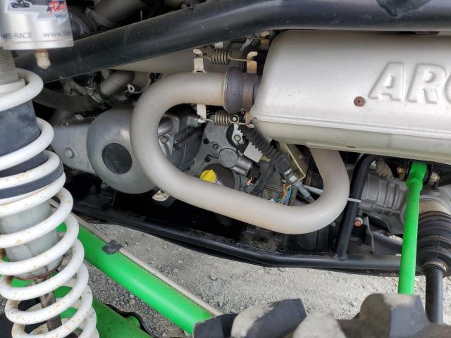 4UF12MPV7CT308043 - 2012 ARCTIC CAT WILDCAT 黑色 照片 7