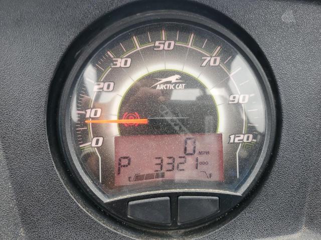 4UF12MPV7CT308043 - 2012 ARCTIC CAT WILDCAT 黑色 照片 8