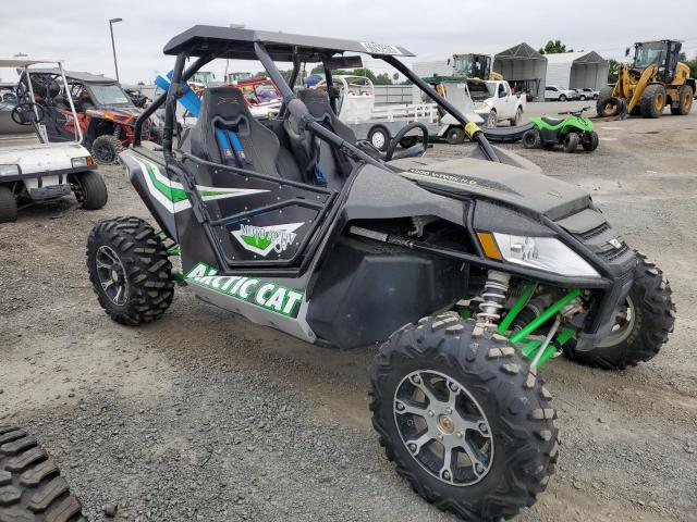 4UF12MPV7CT308043 - 2012 ARCTIC CAT WILDCAT 黑色 照片 9