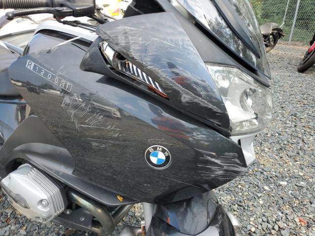 WB10388085ZM15576 - 2005 BMW R1200 ST SILVER photo 9