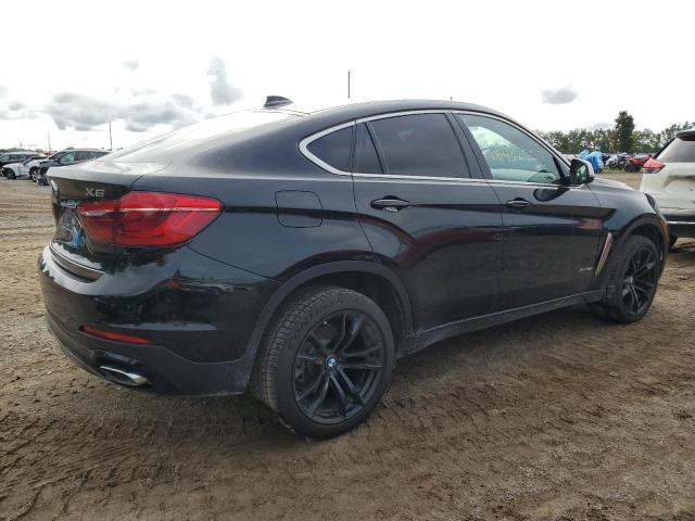 5UXKU2C56J0X50180 - 2018 BMW X6 XDRIVE35I BLACK photo 3