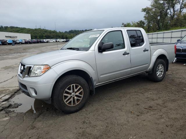 2014 NISSAN FRONTIER S, 