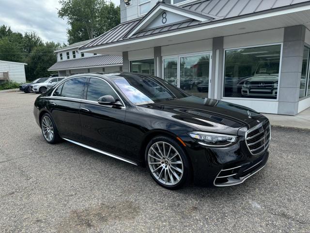 2021 MERCEDES-BENZ S 580 4MATIC, 