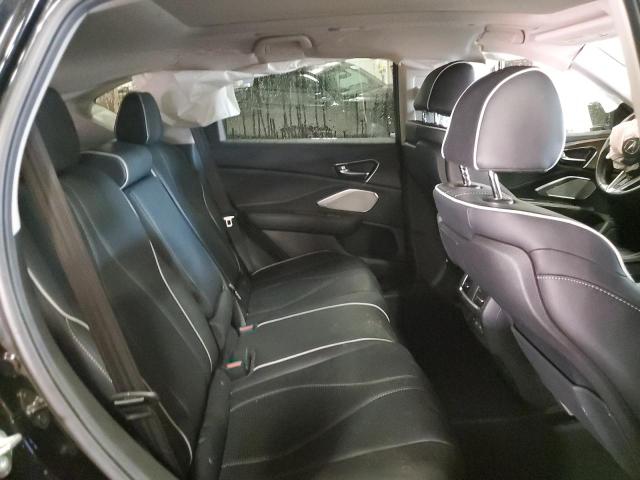 5J8TC2H7XLL009133 - 2020 ACURA RDX ADVANCE BLACK photo 11