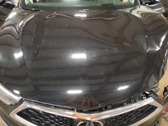 5J8TC2H7XLL009133 - 2020 ACURA RDX ADVANCE BLACK photo 12