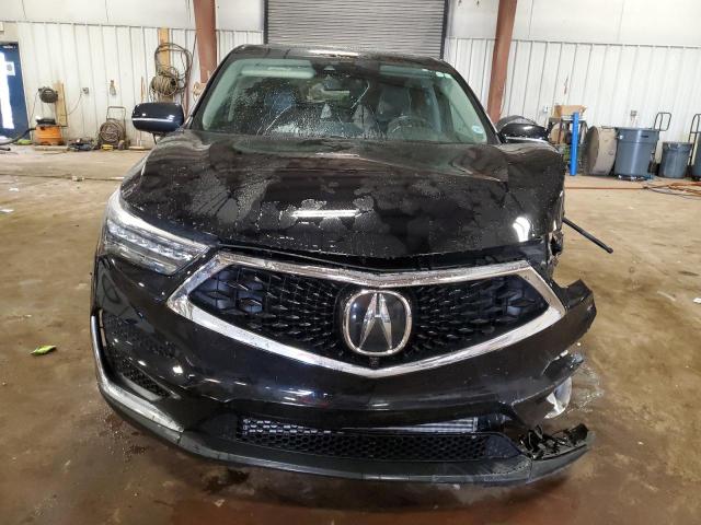 5J8TC2H7XLL009133 - 2020 ACURA RDX ADVANCE BLACK photo 5