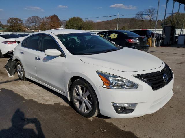 1N4AL3AP1FC288939 - 2015 NISSAN ALTIMA 2.5 WHITE photo 1