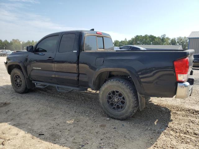 5TFSZ5AN0HX057498 - 2017 TOYOTA TACOMA ACCESS CAB შავი ფოტო 2