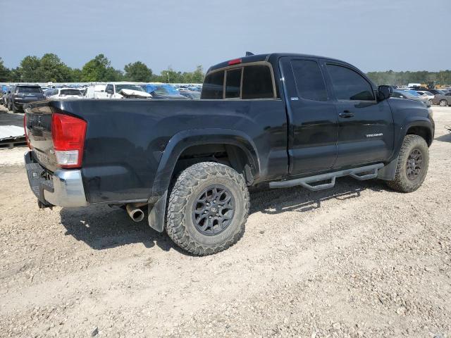 5TFSZ5AN0HX057498 - 2017 TOYOTA TACOMA ACCESS CAB შავი ფოტო 3