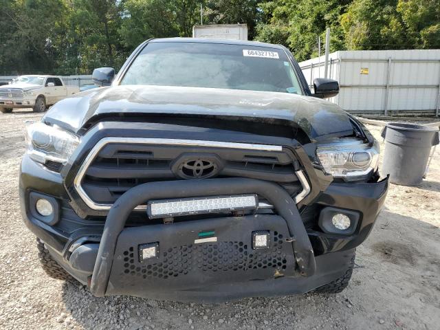 5TFSZ5AN0HX057498 - 2017 TOYOTA TACOMA ACCESS CAB შავი ფოტო 5
