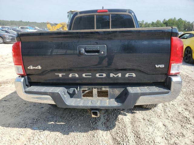 5TFSZ5AN0HX057498 - 2017 TOYOTA TACOMA ACCESS CAB შავი ფოტო 6