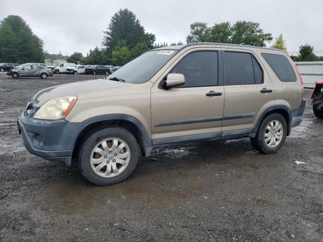 2005 HONDA CR-V EX, 