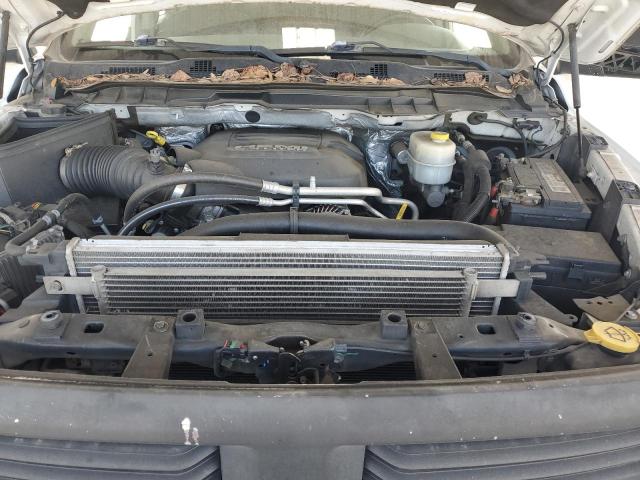 3C6UR5DJ9GG248431 - 2016 RAM 2500 SLT თეთრი ფოტო 11
